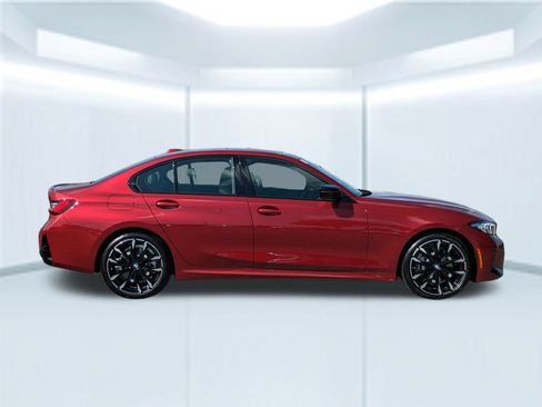 New 2025 BMW 330i xDrive Sedan AWD/4WD image 6