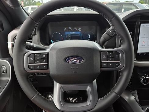 New 2026 Ford F150 XLT w/ Equipment Group 302A MID AWD/4WD image 39