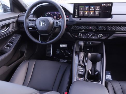 New 2026 Honda Accord Sport image 8