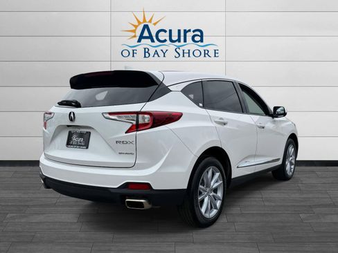 Used 2024 Acura RDX SH-AWD image 6