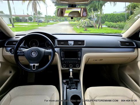 Used 2015 Volkswagen Passat 1.8T Limited Edition FWD image 28