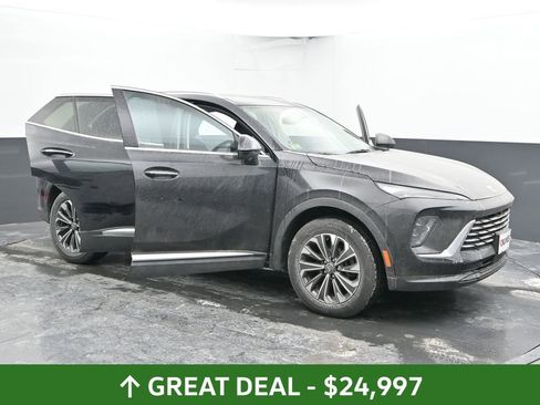 Used 2024 Buick Envision Preferred image 51