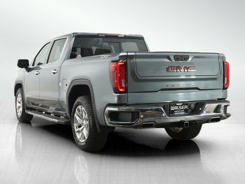 Used 2020 GMC Sierra 1500 SLT w/ SLT Premium Plus Package AWD/4WD image 2
