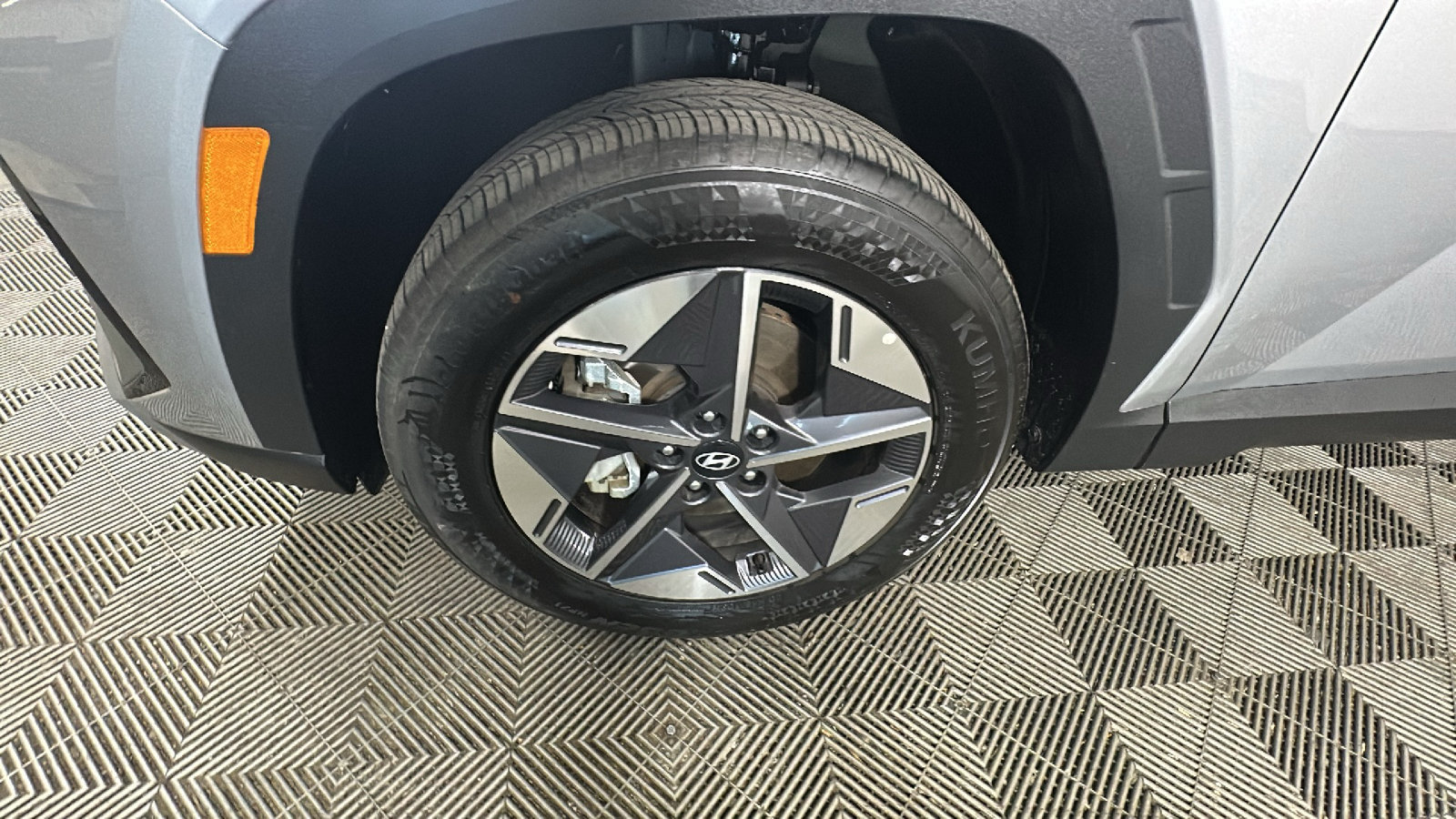 Certified 2026 Hyundai Tucson SEL Plus AWD/4WD image 12