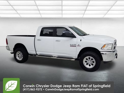 Used 2018 RAM 2500 SLT image 1