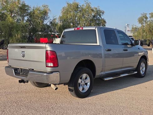 Used 2022 RAM 1500 Tradesman w/ Chrome Plus Package RWD image 8