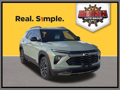 Certified 2026 Chevrolet TrailBlazer ACTIV w/ Convenience Package
