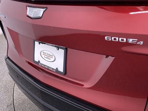 New 2025 Cadillac Lyriq Sport AWD/4WD image 33