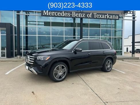 Used 2025 Mercedes-Benz GLS 450 4MATIC image 6