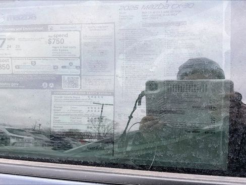 New 2026 MAZDA CX-30 AWD 2.5 S image 13