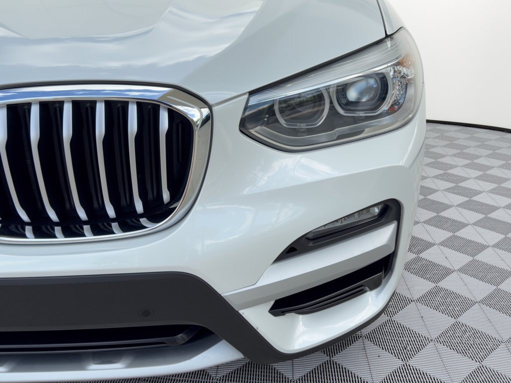 Used 2021 BMW X3 sDrive30i w/ Convenience Package RWD image 12