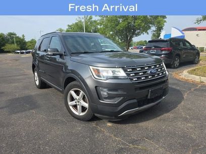 Used 2016 Ford Explorer XLT w/ Equipment Group 202A