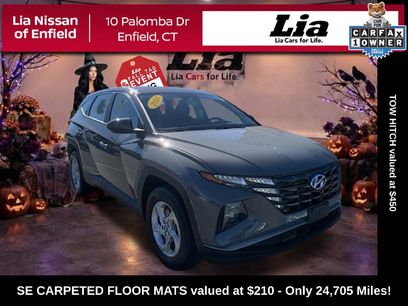 Used 2024 Hyundai Tucson SE