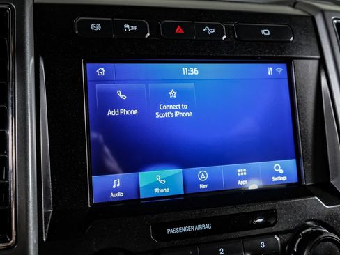 Used 2021 Ford F350 XLT w/ XLT Premium Package AWD/4WD image 26