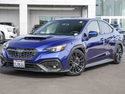 Used 2023 Subaru WRX Premium