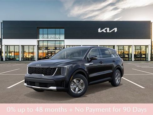 New 2026 Kia Sorento LX image 1