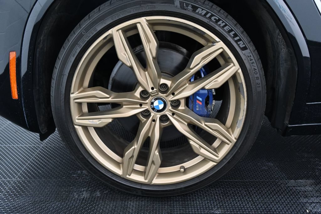 Used 2020 BMW X3 M40i w/ Premium Package AWD/4WD image 45