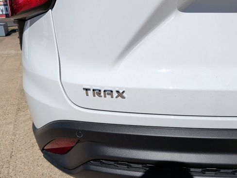 New 2026 Chevrolet Trax LS w/ LS Convenience Package image 34