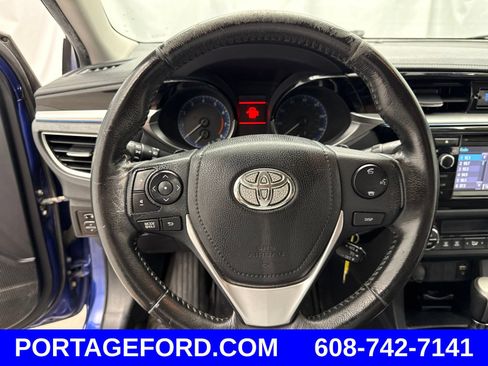 Used 2014 Toyota Corolla S FWD image 13