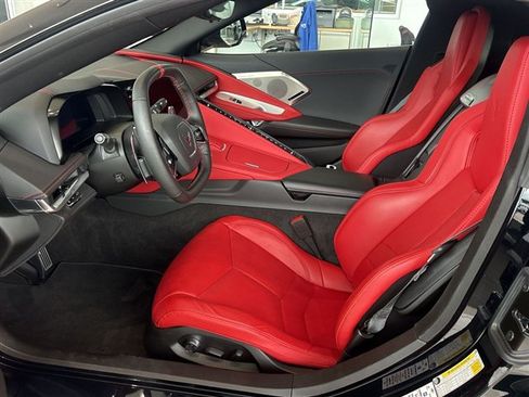 Certified 2023 Chevrolet Corvette Stingray Preferred Cpe w/ 2LT RWD image 18