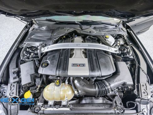 Used 2019 Ford Mustang GT Premium w/ GT Performance Package RWD image 42