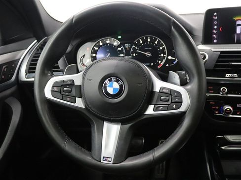 Used 2019 BMW X3 M40i AWD/4WD image 28