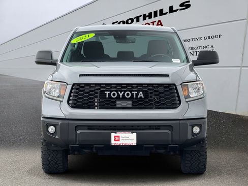 Certified 2021 Toyota Tundra SR5 image 2
