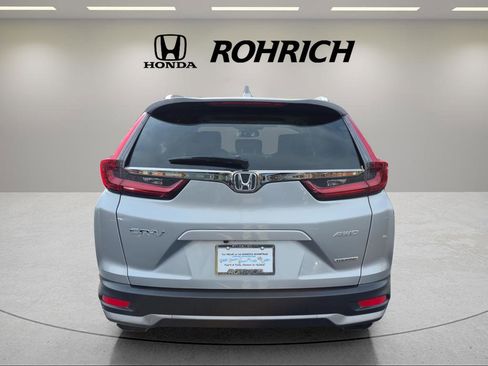 Used 2022 Honda CR-V Touring image 4