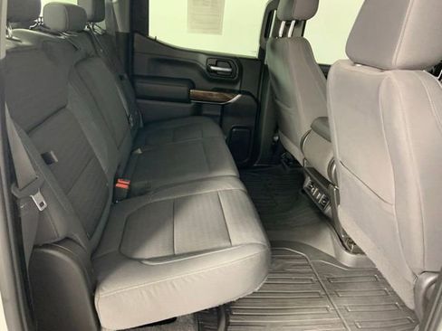 Used 2022 GMC Sierra 1500 Elevation w/ LPO, Elevation Black Package RWD image 12