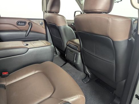 Used 2021 INFINITI QX80 Premium Select w/ Cargo Package RWD image 35
