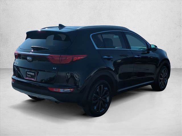 Used 2018 Kia Sportage EX w/ EX Sport Appearance Package FWD image 5