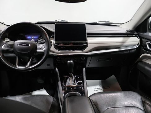 Used 2022 Jeep Compass Limited AWD/4WD image 17