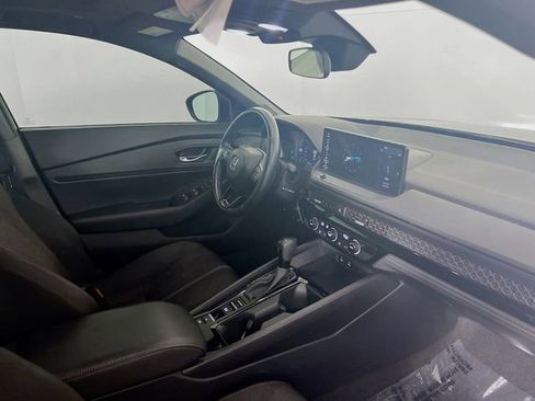 Used 2024 Honda Accord Sport image 9