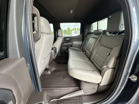 Used 2019 Chevrolet Silverado 1500 LTZ w/ LTZ Convenience Package AWD/4WD image 25