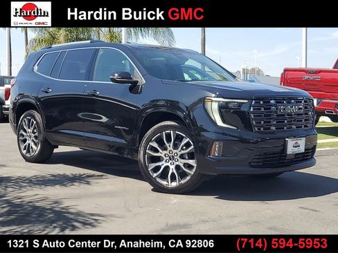 New 2026 GMC Acadia Denali Ultimate AWD/4WD image 1