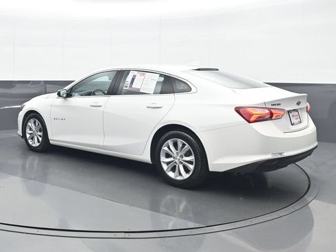 Used 2022 Chevrolet Malibu LT FWD image 4