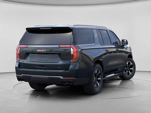 New 2026 GMC Yukon XL AT4 AWD/4WD image 4