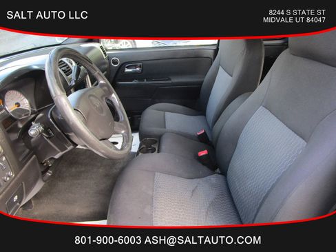 Used 2011 GMC Canyon SLT image 11