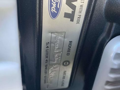 Used 2009 Ford Mustang Shelby GT500 RWD image 36