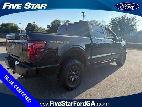 Used 2025 Ford F150 Tremor w/ Equipment Group 402A High AWD/4WD image 3