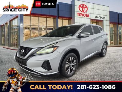 Used 2019 Nissan Murano S w/ Cargo Package