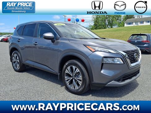 Used 2023 Nissan Rogue SV AWD/4WD image 1