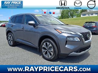 Used 2023 Nissan Rogue SV AWD/4WD video 1