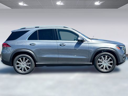 Certified 2025 Mercedes-Benz GLE 450e 4MATIC image 7