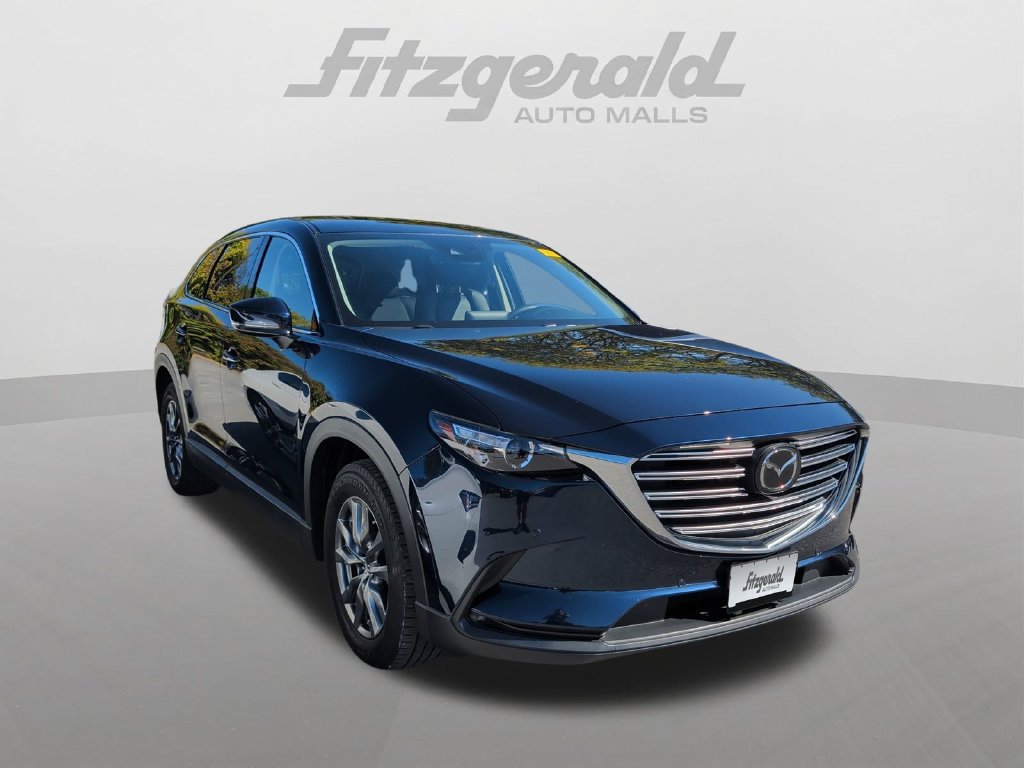 Used 2019 MAZDA CX-9 Touring w/ Touring Premium Package AWD/4WD 360° Tour