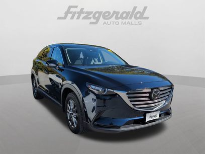 Used 2019 MAZDA CX-9 Touring w/ Touring Premium Package