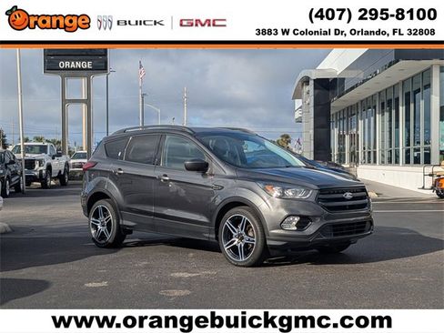 Used 2019 Ford Escape SEL image 1