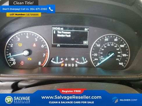 Used 2018 Ford EcoSport SE AWD/4WD image 12