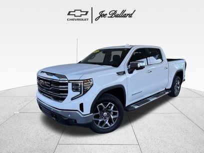 Used 2024 GMC Sierra 1500 SLT w/ SLT Premium Plus Package