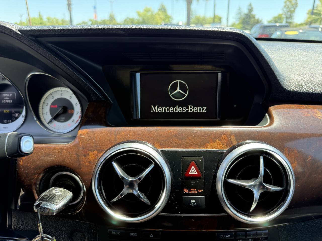 Used 2013 Mercedes-Benz GLK 350 4MATIC image 20